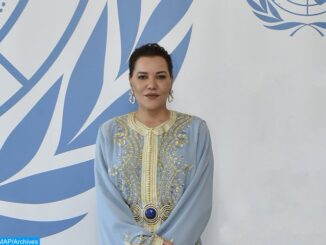 SAR la Princesse Lalla Hasnaa