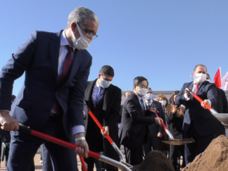 BenGuerir : Lancement des travaux de construction d’un centre de recherche dédié aux des réseaux intelligents