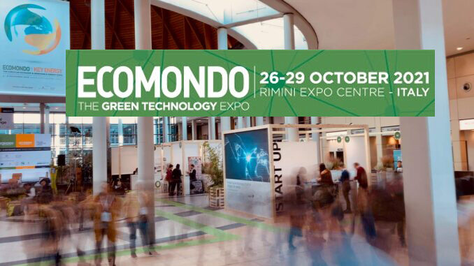 ECOMONDO-2021 Ecomondo et Key Energy