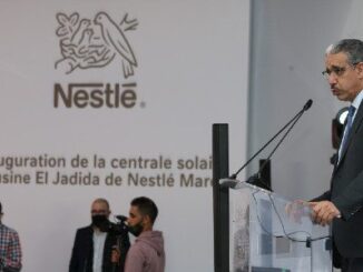 Nestlé Maroc: Inauguration de la première station solaire privée d’El Jadida