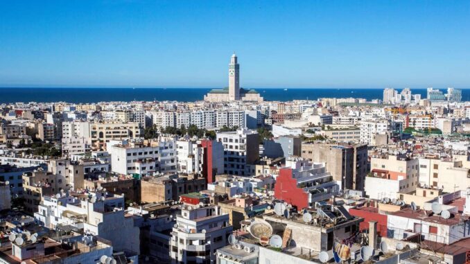 Casablanca