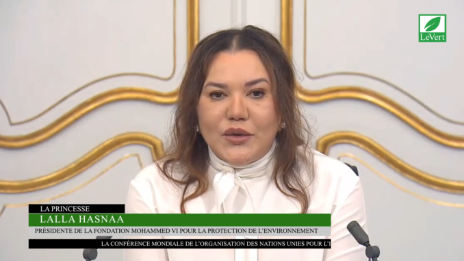 Lalla Hasnaa