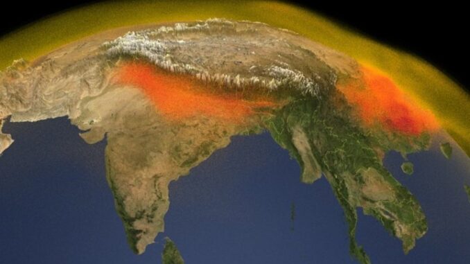 Le méthane et le réchauffement climatique