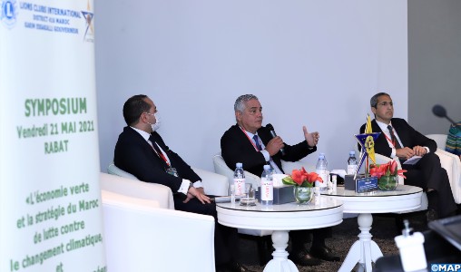économie verte au Maroc économie verte