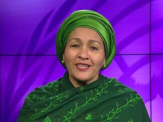 Amina Mohammed