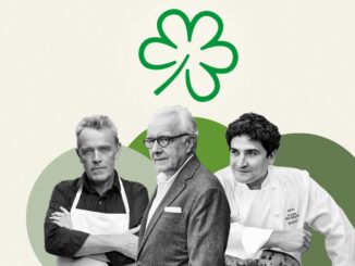 Étoile Verte Michelin