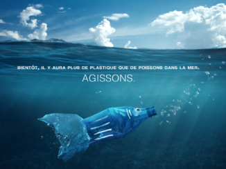 Lutter contre la pollution des mers et des océans par les déchets plastiques.