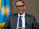 Paul Kagame, le président rwandais