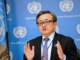 Liu Zhenmin