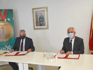 La MDJS et l’AMEE signent une convention de partenariat