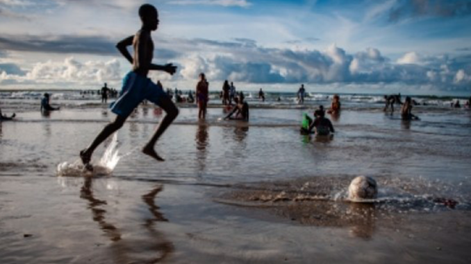 la course contre la crise climatique