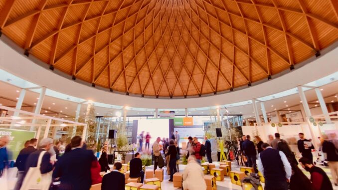 ECOMONDO et KEY ENERGY