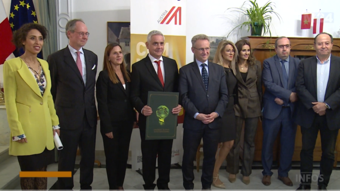 L'Agence marocaine pour l'efficacité énergétique remporte le prestigieux prix Energy Globe 2021