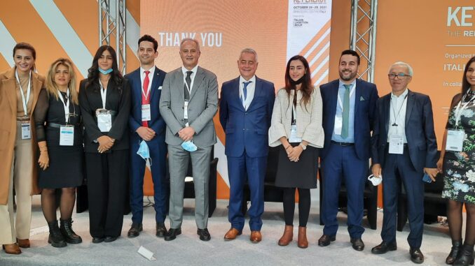 Ecomondo et Key Energy