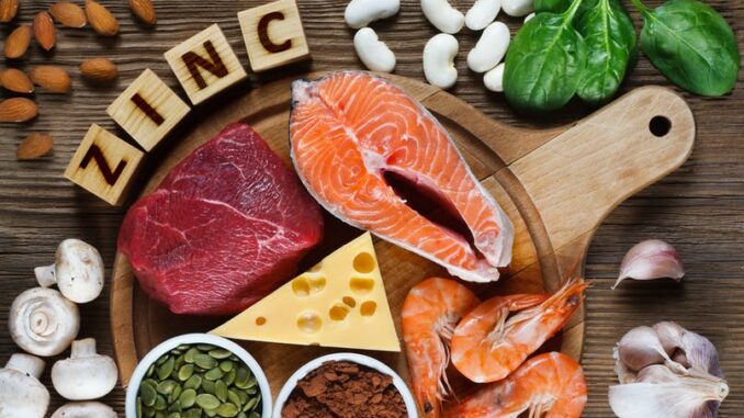 zinc