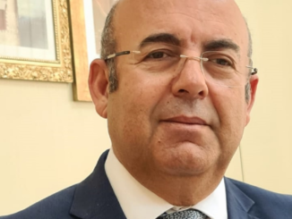 M. Abderrahim Houmy, Directeur général de l’Agence nationale des eaux et forêts.