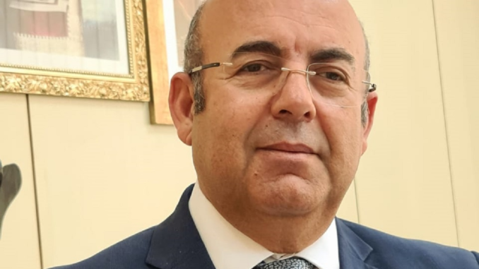 M. Abderrahim Houmy, Directeur général de l’Agence nationale des eaux et forêts. M. Abderrahim Houmy, Directeur général de l’Agence nationale des eaux et forêts.