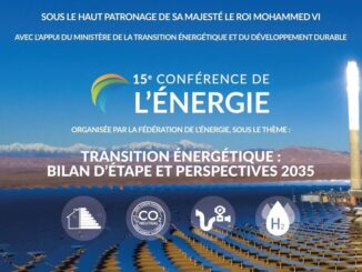 La 15ème conférence de l’énergie