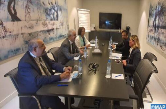 الشراكة بين المغرب والبنك الدولي، في مجال الماء
