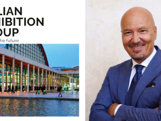 Corrado Peraboni, CEO d'IEG