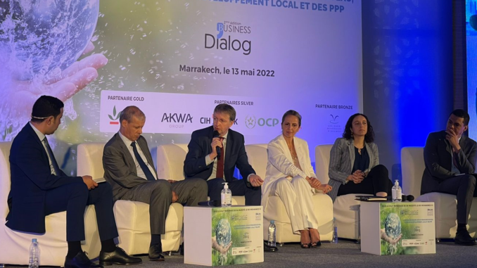 Lydec Business Dialogue 1