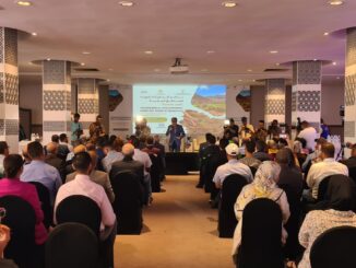 Séminaire de clôture du Programme de Développement Rural des Zones de Montagne au niveau des Provinces de Sefrou et Azilal