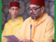 Roi du Maroc