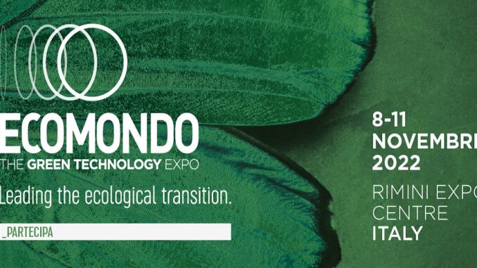 Ecomondo 2022