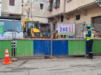 الدار البيضاء .. ليدك تنجز أشغالا لتجديد شبكة التطهير السائل