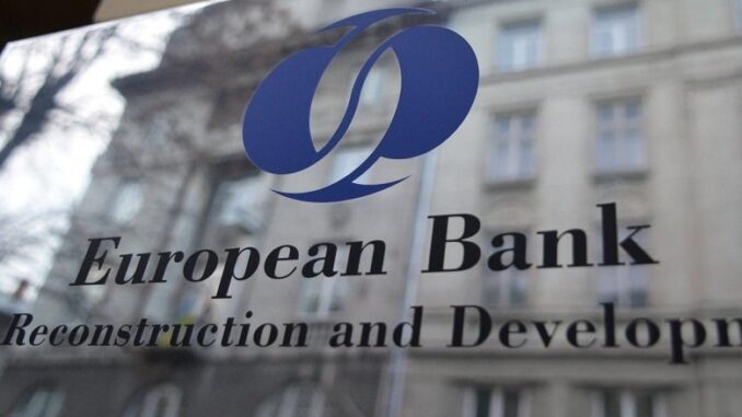 La Banque Européenne pour la Reconstruction et le Développemen BERD