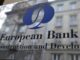 La Banque Européenne pour la Reconstruction et le Développemen BERD