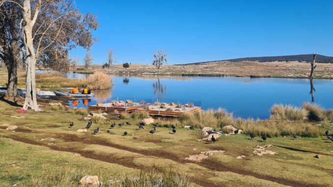 Célébration de la Journée Mondiale des Zones Humides à Ifrane Le 02 février 2023