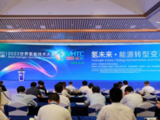 La Conférence mondiale des technologies de l’énergie à hydrogène 2023 a débuté le 23 mai au district de Nanhai, à Foshan, ville de la province chinoise du Guangdong (sud)