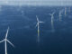 énergie éolienne en mer Baltique