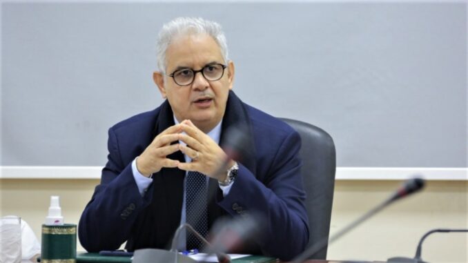 Nizar Baraka