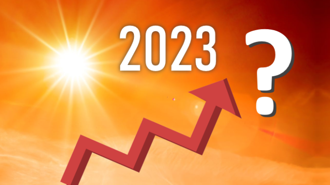 juillet 2023 a été le mois le plus chaud jamais enregistré
