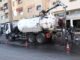 عمليات تنظيف و صيانة شبكة التطهير السائل بدار بوعزة أولاد عزوز
