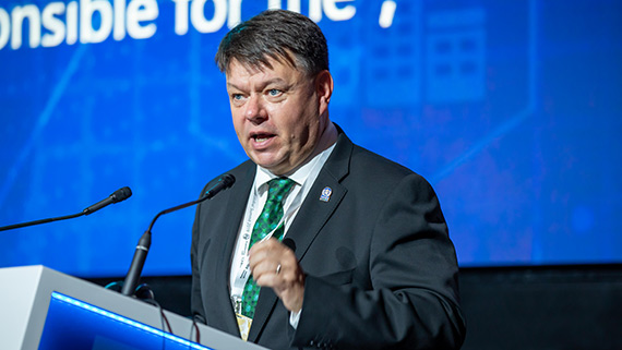 Petteri Taalas, Secrétaire général de l'OMM