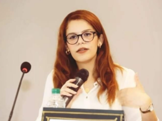 Yasmine BOUTAIB, Conseillère en transition énergétique et militante pour les droits de l’Homme.