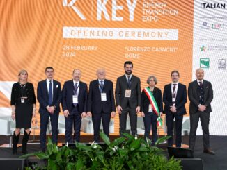 KEY La deuxième édition de l'événement du Italian Exhibition Group sur les technologies, les services et les solutions intégrées pour l'efficacité énergétique et les énergies durables