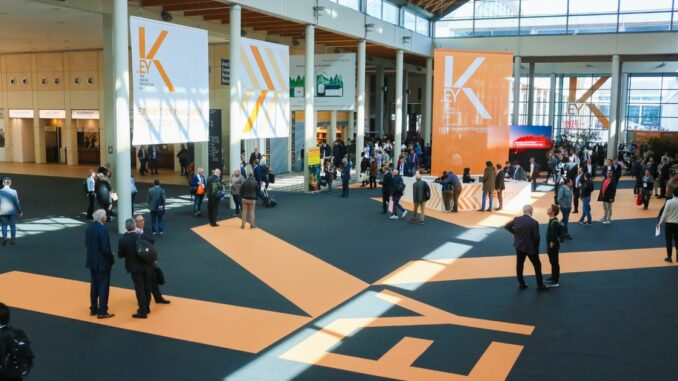 KEY-The Energy Transition Expo, le salon européen de référence sur la transition et l'efficacité énergétiques d'IEG Italian Exhibition Group