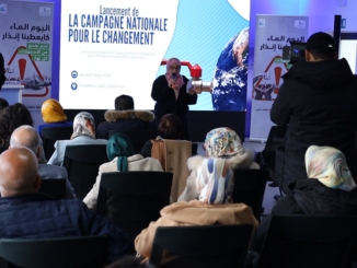 Lydec & l'AESVT : Lancement d’une large campagne de sensibilisation à l’économie d’eau