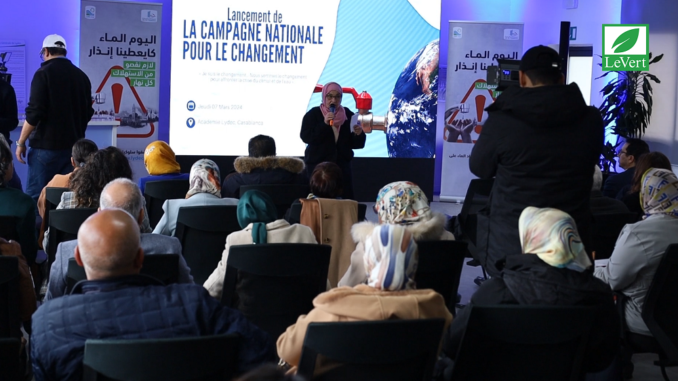 Lydec casa Lydec & l'AESVT : Lancement d’une large campagne de sensibilisation à l’économie d’eau