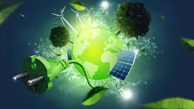 TRANSITION ÉNERGÉTIQUE