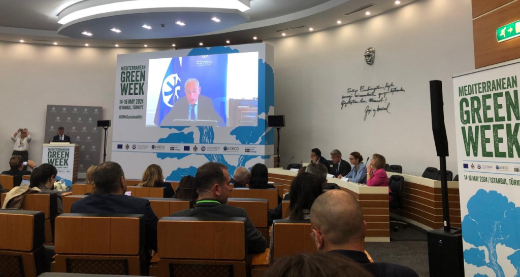 Mediterranean Green Week