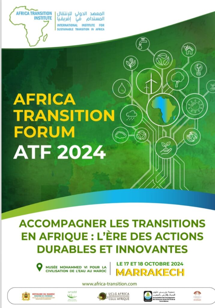 Africa Transition Forum 2024
