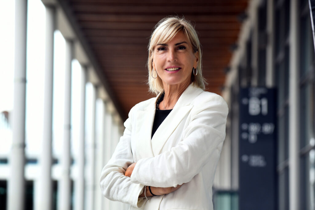 Alessandra Astolfi, directrice des expositions mondiales pour Green&Technology d’IEG