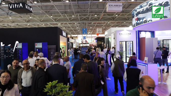 FIRST THERM au Salon International du Bâtiment Salon International du Bâtiment