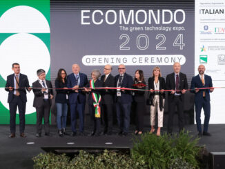 La 27e édition d’Ecomondo, le grand salon international dédié à la transition verte et à l’économie circulaire, a ouvert ses portes aujourd’hui au Parc des Expositions de Rimini