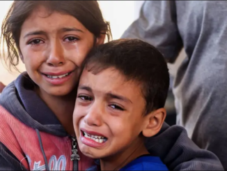 Les enfants privés de traitement contre la malnutrition aiguë dans le nord de Gaza